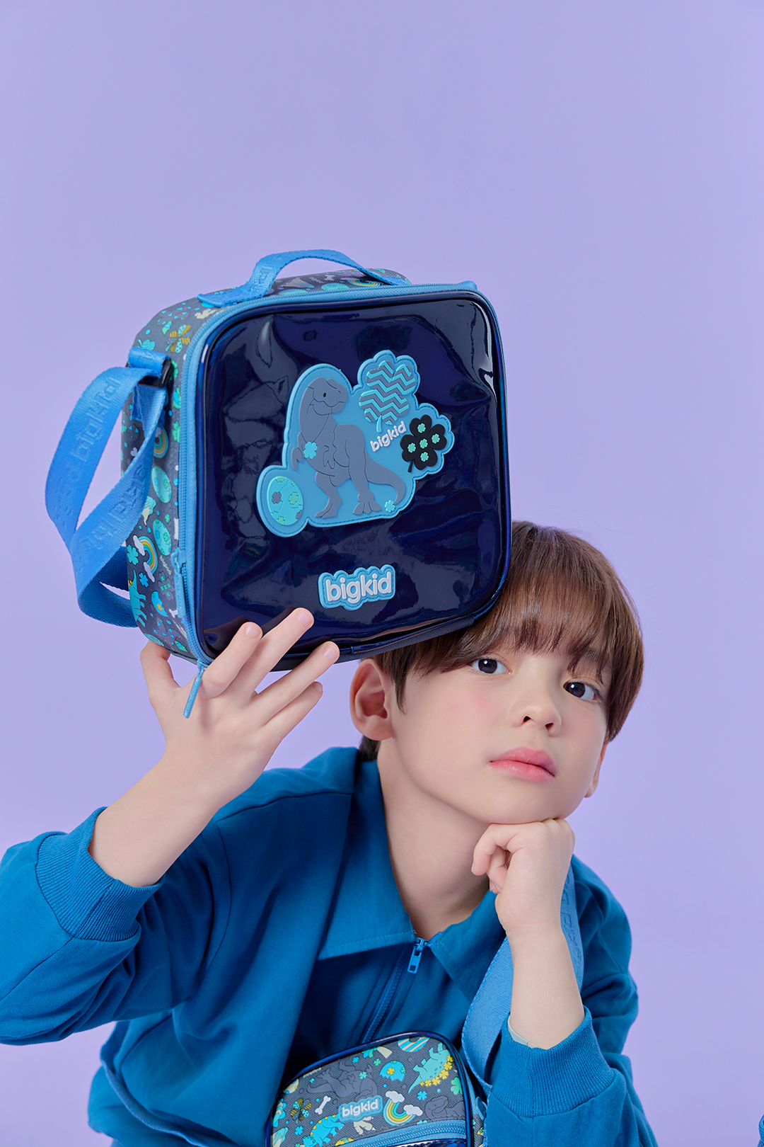 빅키드 Kids Bag Line Ver.2