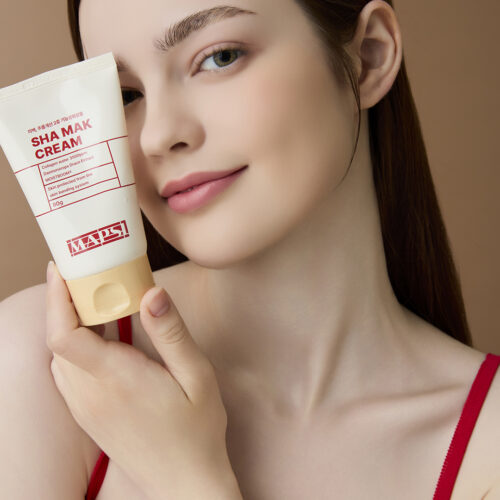 MAPSI 샤막 크림 Ver. 2