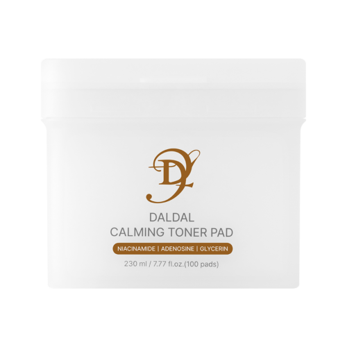달달 진정 토너 패드 패키지