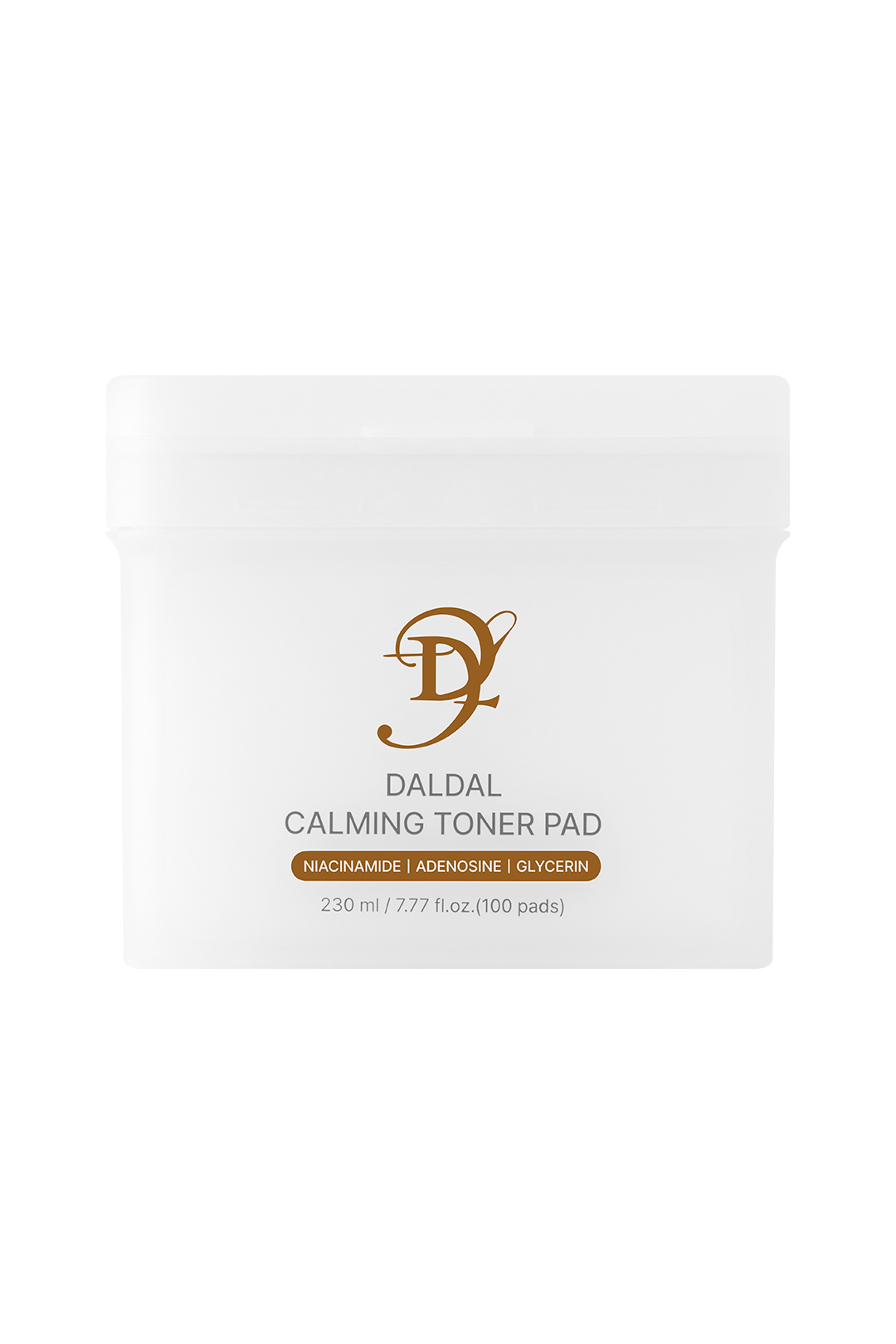 달달 진정 토너 패드 패키지