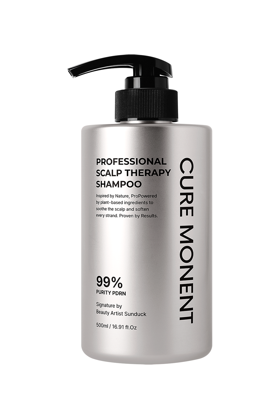 큐어모넨트 프로페셔널 스칼프 테라피 샴푸 패키지