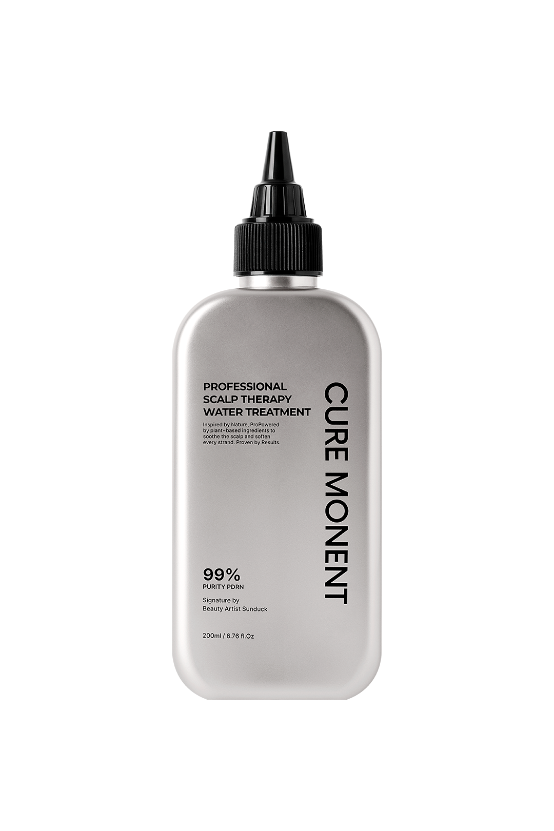 큐어모넨트 프로페셔널 스칼프 테라피 워터 트리트먼트 패키지