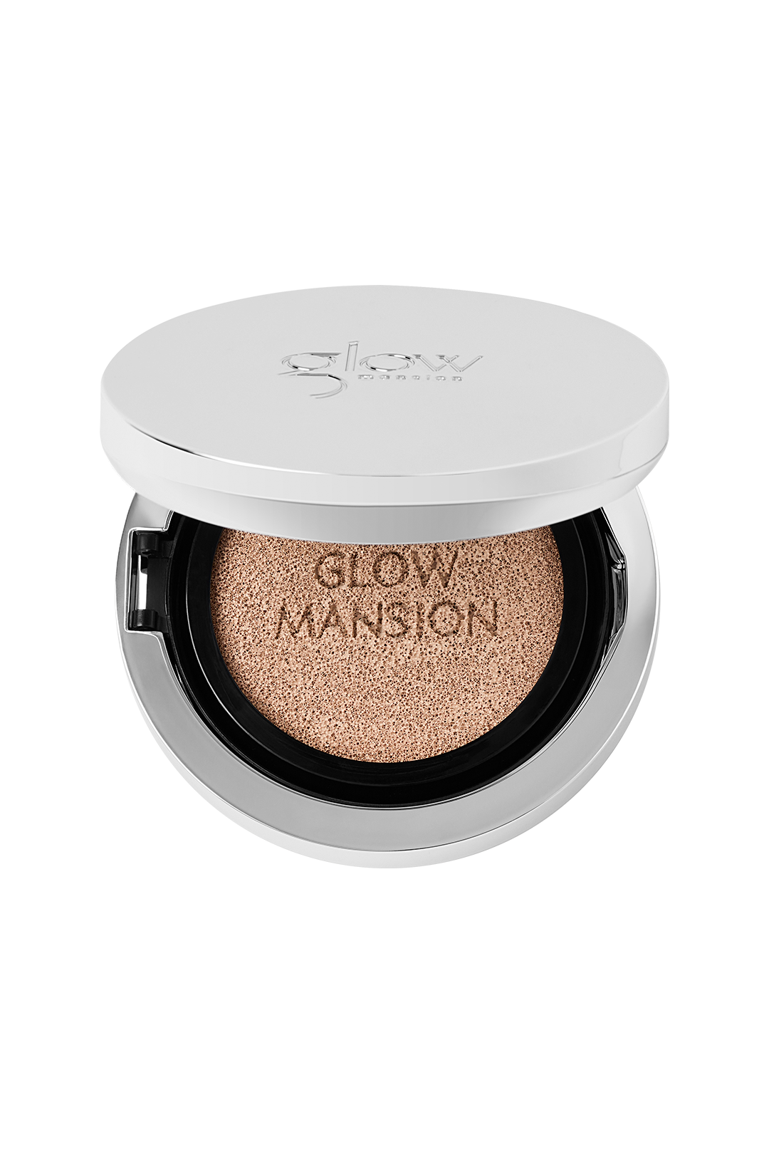 글로우맨션 글래스 듀 스킨 쿠션(2color) 패키지