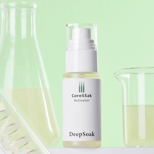 딥쏙 코어싹 액티베이터 연출컷