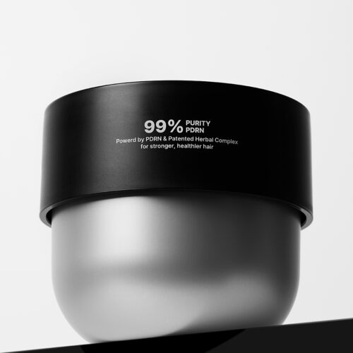 큐어모넨트 프로페셔널 데미지 테라피 헤어팩 연출컷