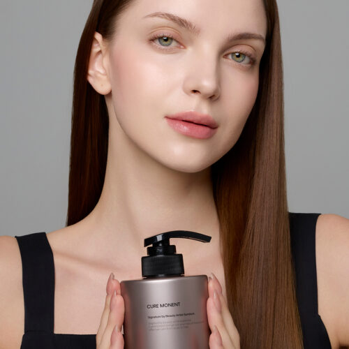 큐어모넨트 Hair care line Ver.2