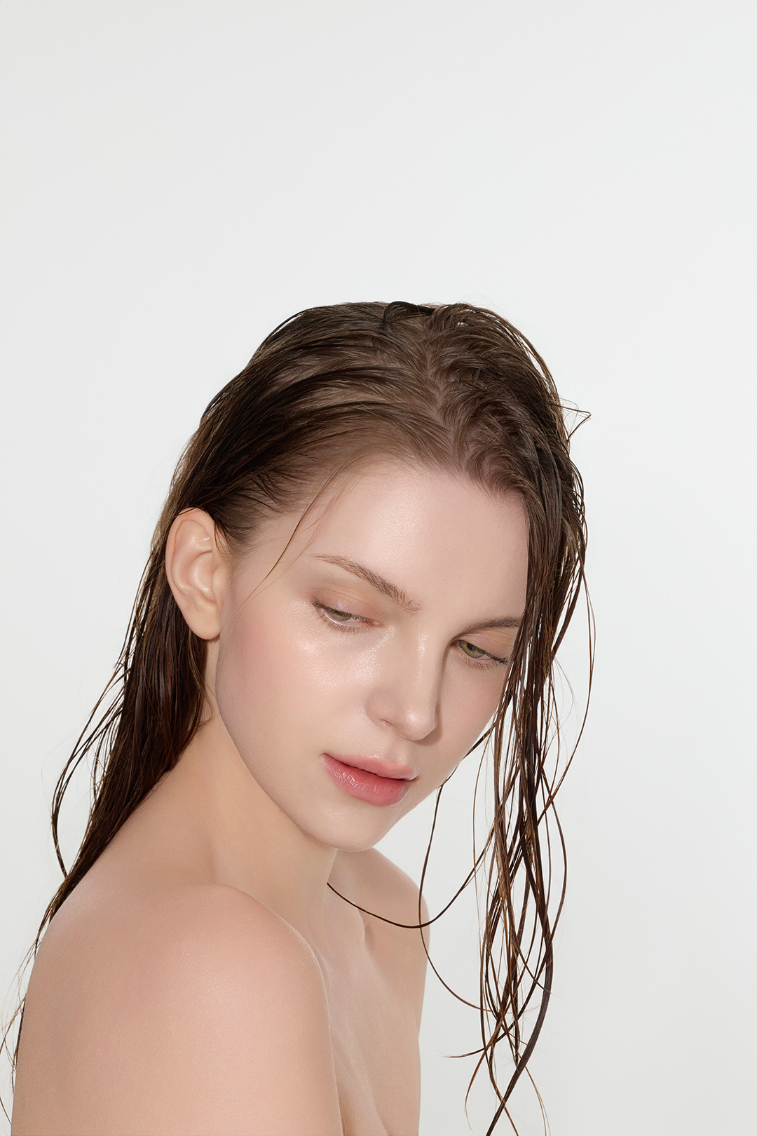 큐어모넨트 Hair care line Ver.1