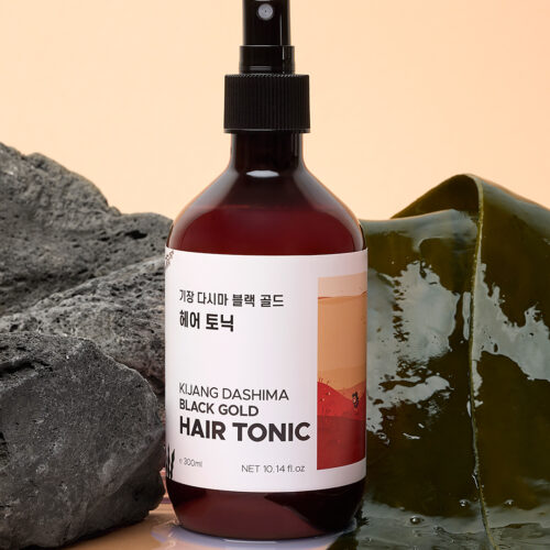 기장 다시마 블랙 골드 5종 연출컷