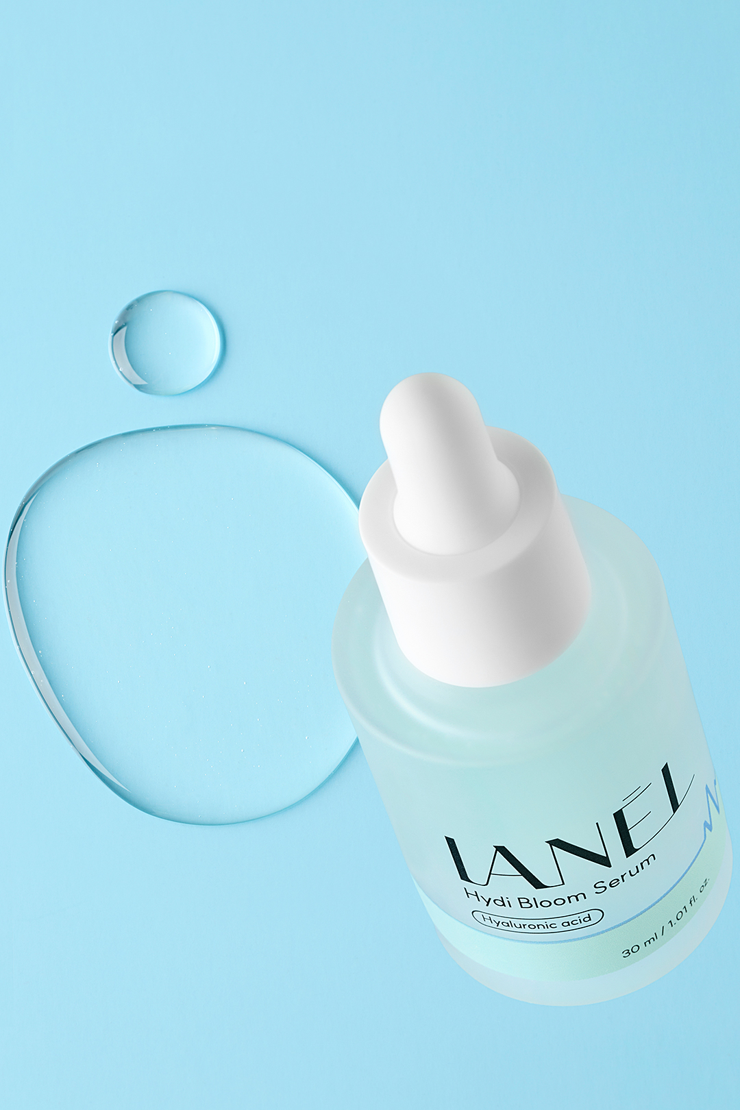 이아넬 하이디 블룸 세럼 연출컷