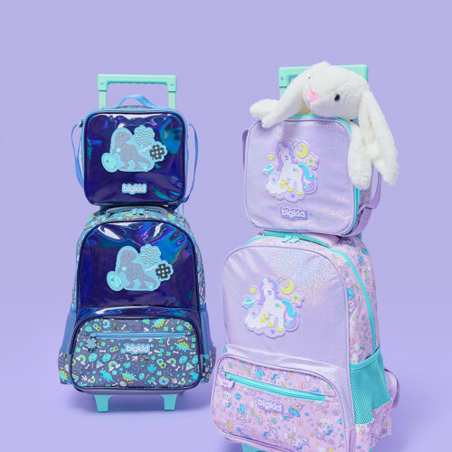 빅키드 키즈 캐리어 SET