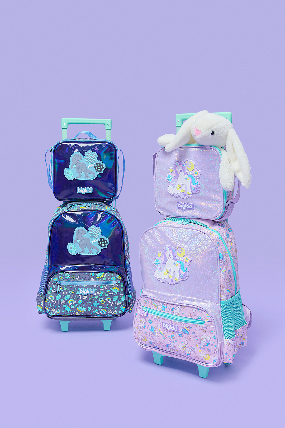 빅키드 키즈 캐리어 SET