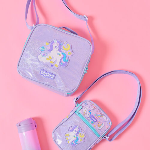 빅키드 키즈 캐리어 연출컷