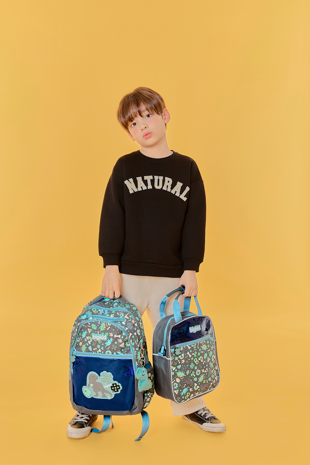 빅키드 Kids Bag Line Ver.3